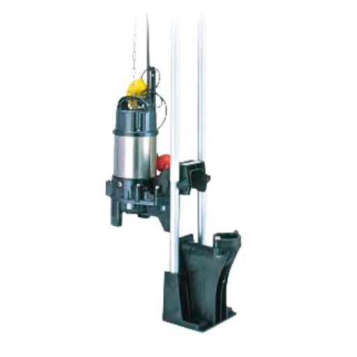 Submersible Vortex Pumps PU Series | National Flow Systems