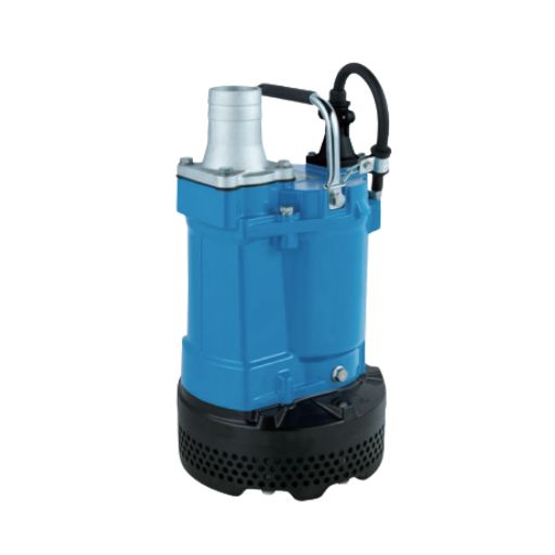Submersible Dewatering Pumps KTV Series | National Flow Systems