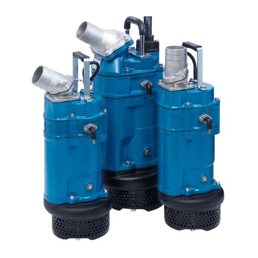 Submersible Dewatering Pumps KTZE Series | National Flow Systems