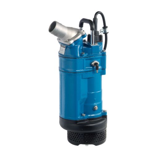 Submersible Dewatering Pumps KTZE Series | National Flow Systems