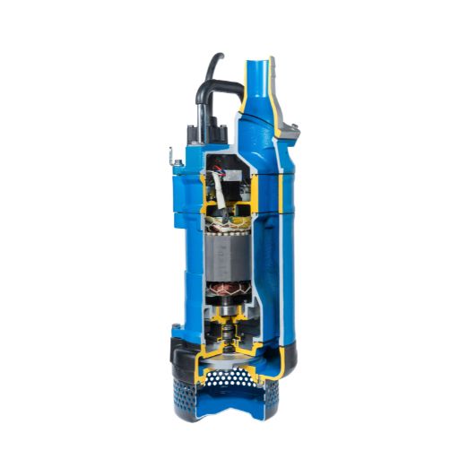 Submersible Dewatering Pumps KTZE Series | National Flow Systems