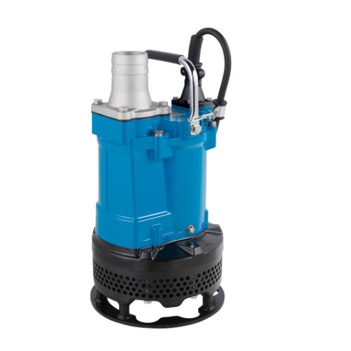 Submersible Slurry Pumps KTV Series | National Flow Systems