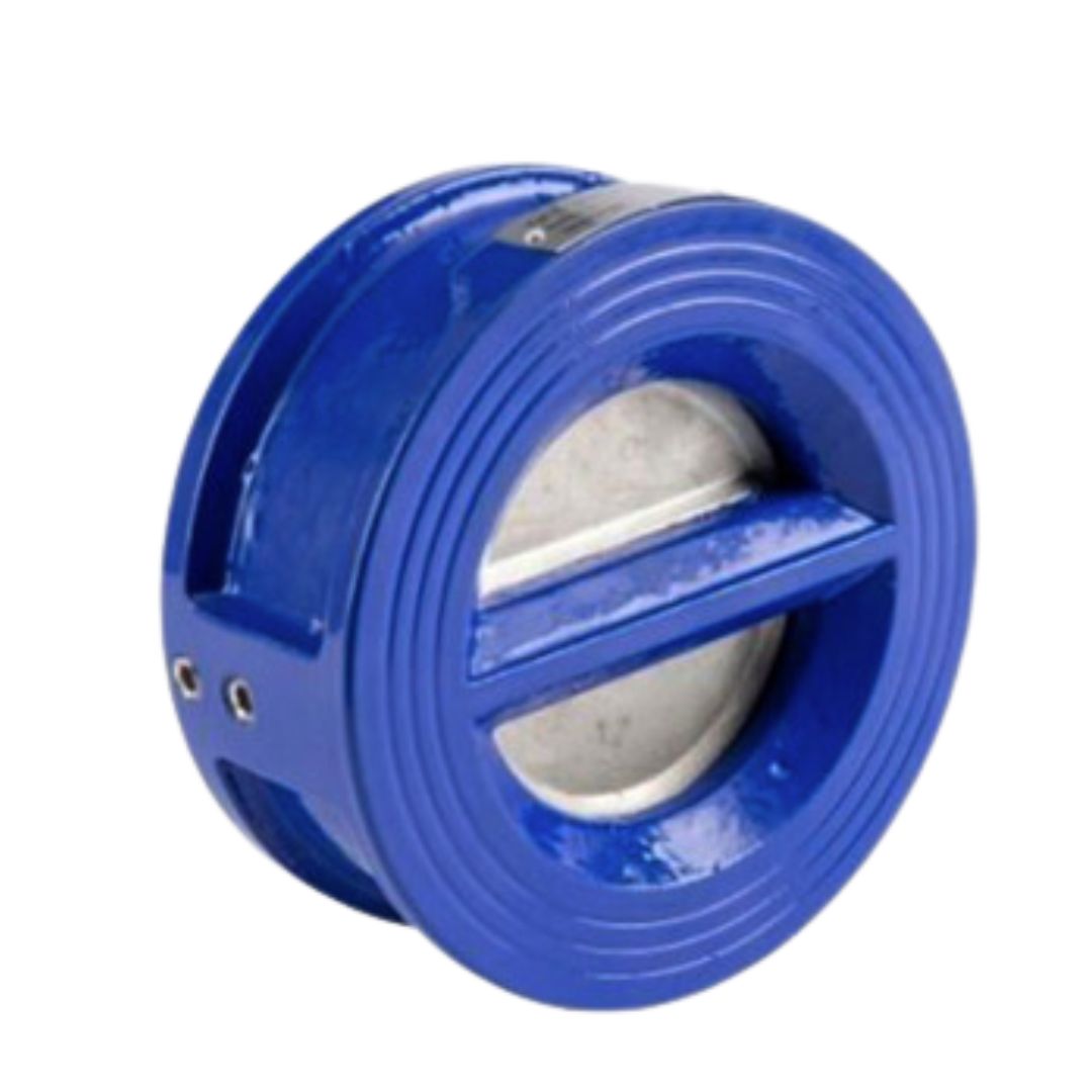Duo Plate Check Valves FBE EPDM Seat Wafer | NFS