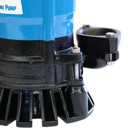 Submersible Drainage Pump HS 2.4S | National Flow Systems