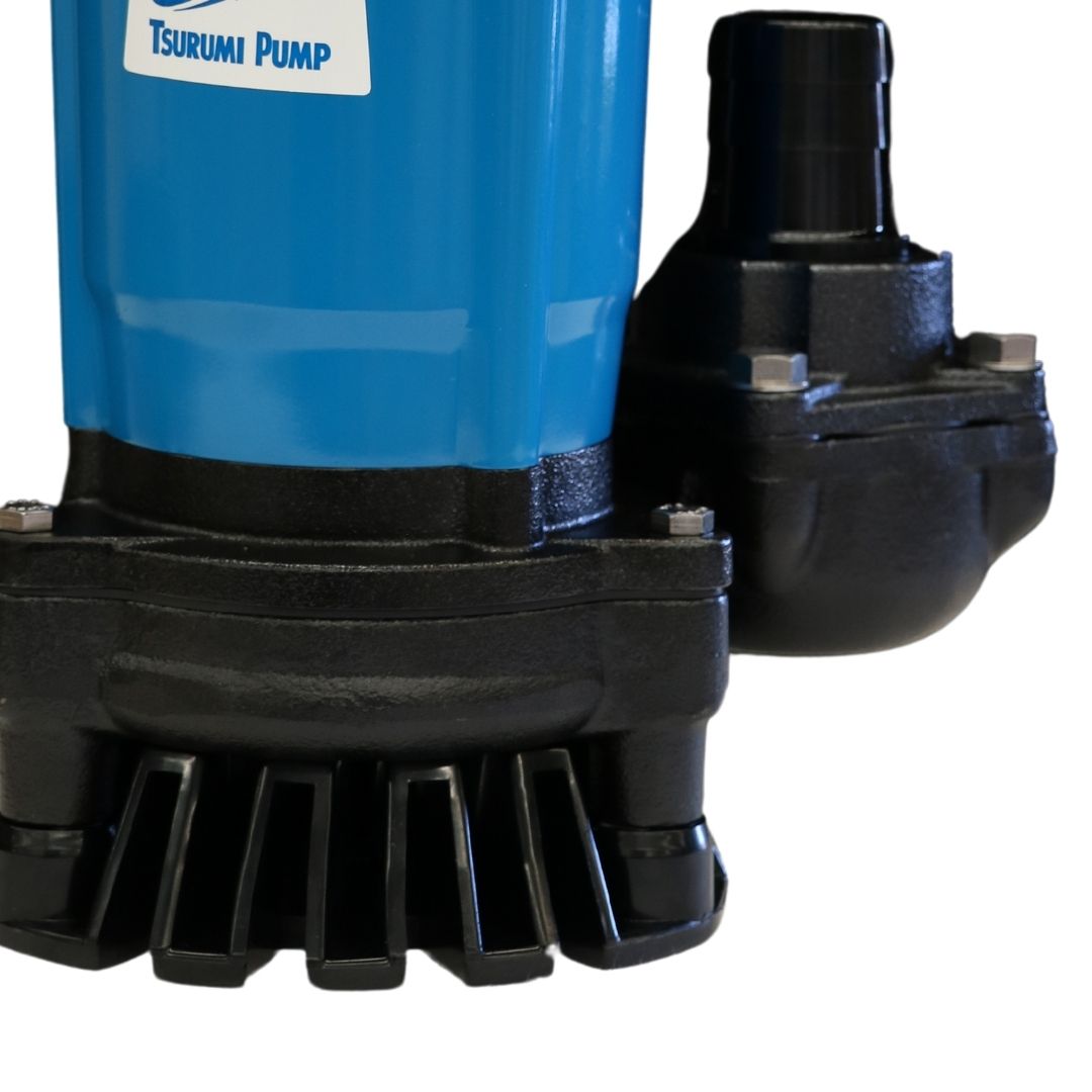 Submersible Dewatering Pumps HS2.75S | National Flow Systems