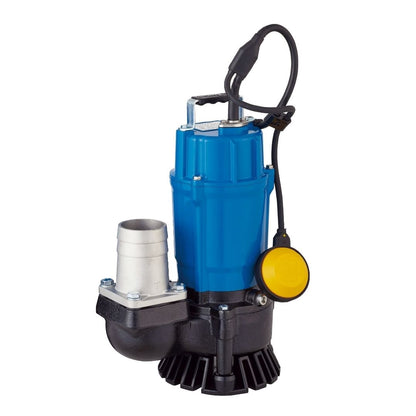 Submersible Dewatering Pumps HSZ2.75S | National Flow Systems