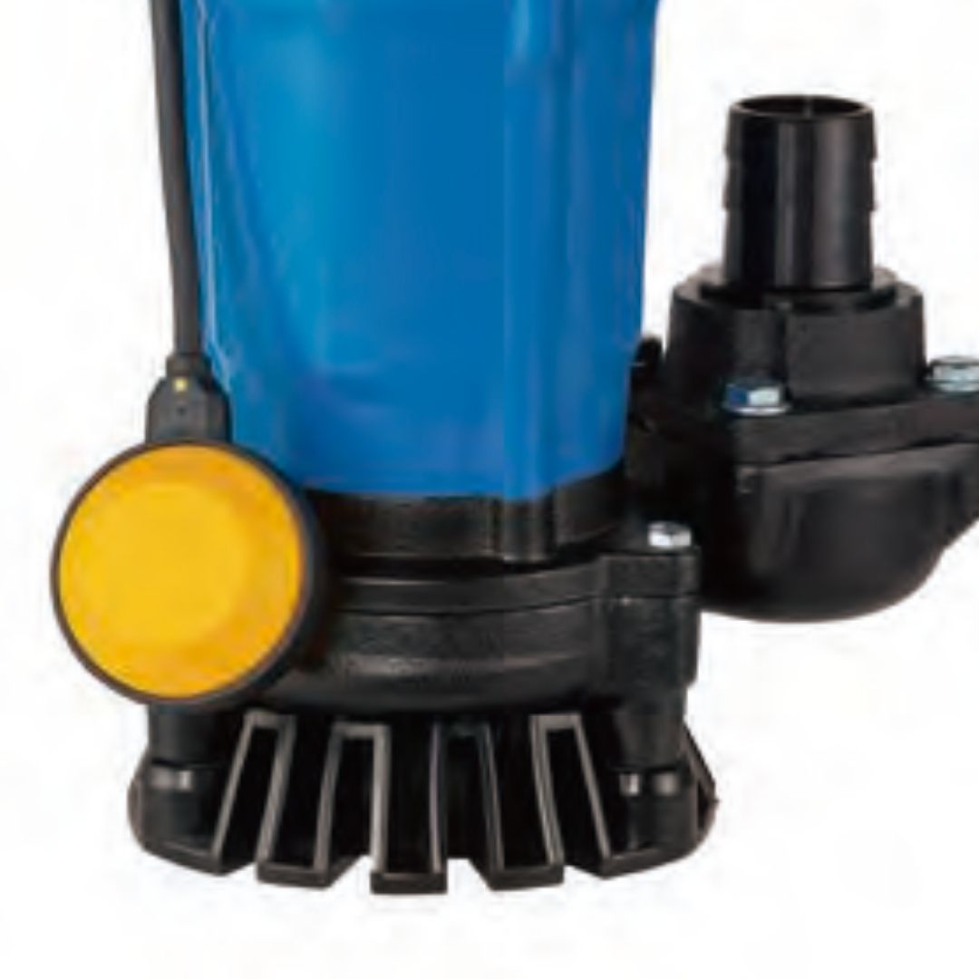 Submersible Dewatering Pumps HSZ2.75S | National Flow Systems