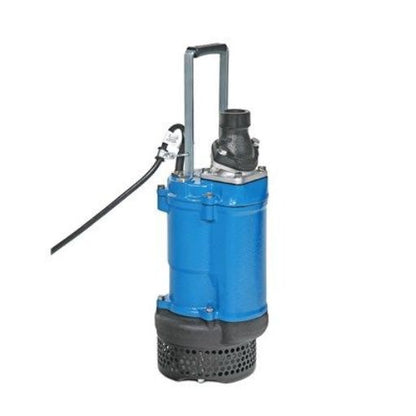 Submersible Dewatering Pumps KTZ Series | National Flow Systems