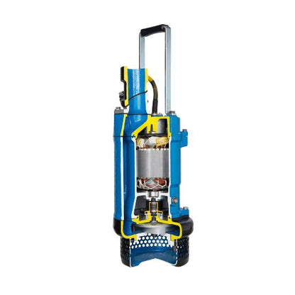 Submersible Dewatering Pumps KTZ Series | National Flow Systems