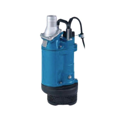 Submersible Dewatering Pumps KTZ Series | National Flow Systems