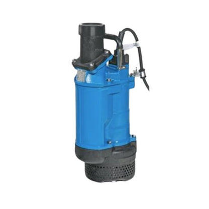 Submersible Dewatering Pumps KTZ Series | National Flow Systems