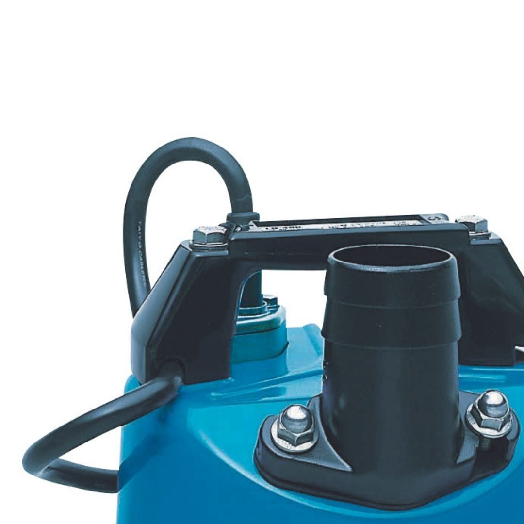 Submersible Dewatering Pumps LB-480A | National Flow Systems