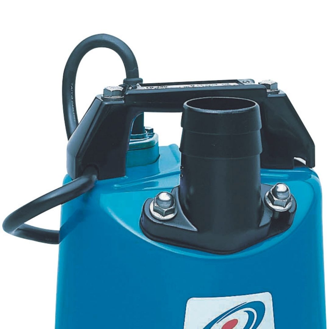 Submersible Dewatering Pumps LB-480 | National Flow Systems